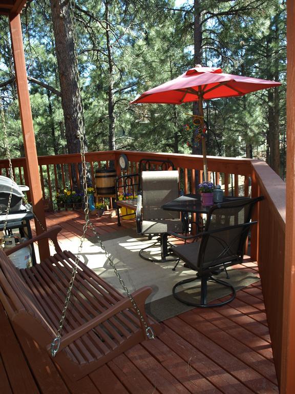 Whispering Pines Inn Flagstaff Buitenkant foto