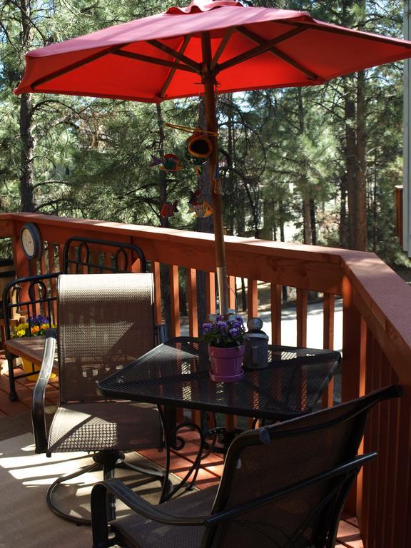 Whispering Pines Inn Flagstaff Buitenkant foto