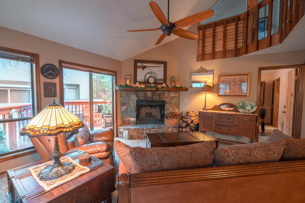 Whispering Pines Inn Flagstaff Buitenkant foto