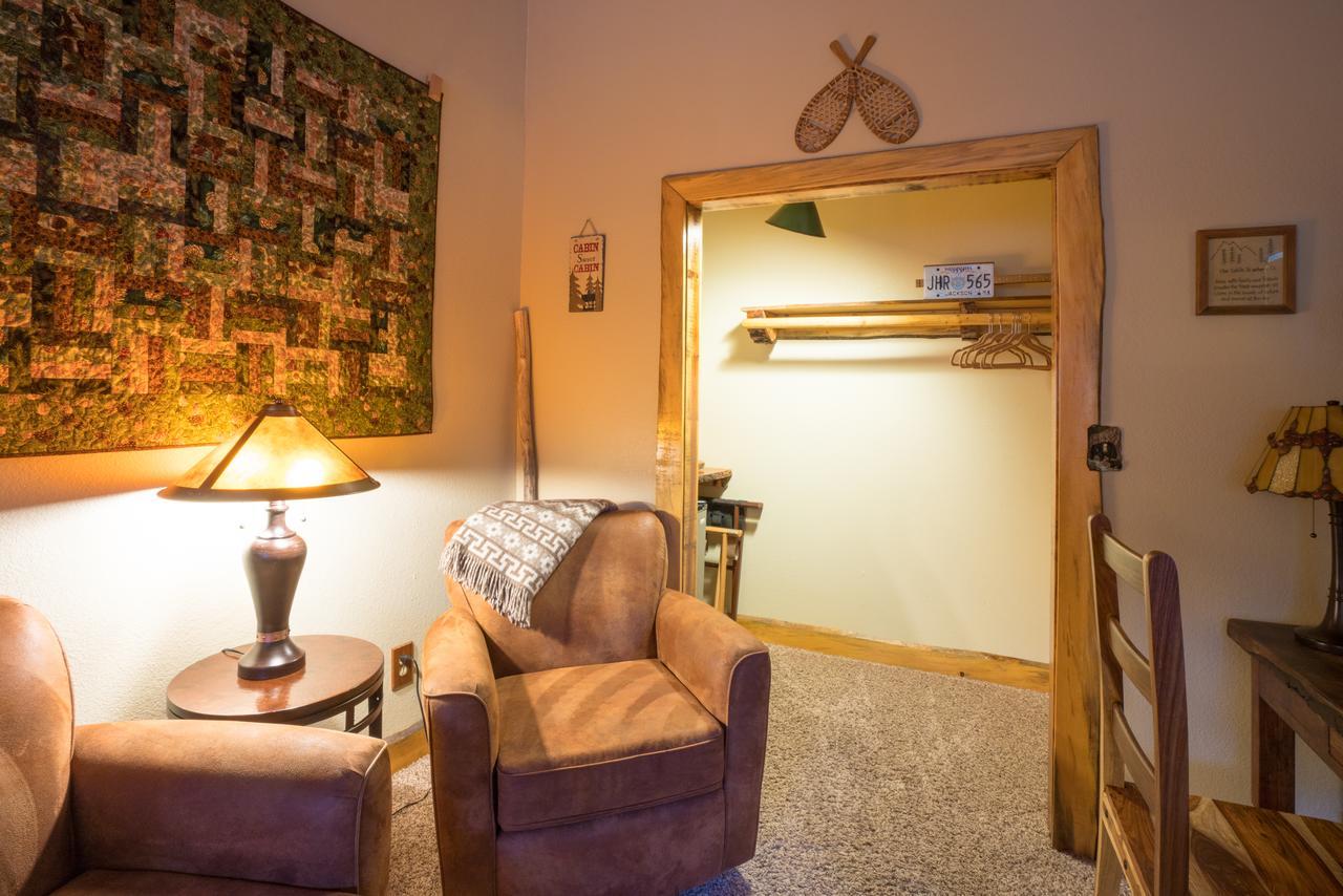 Whispering Pines Inn Flagstaff Buitenkant foto