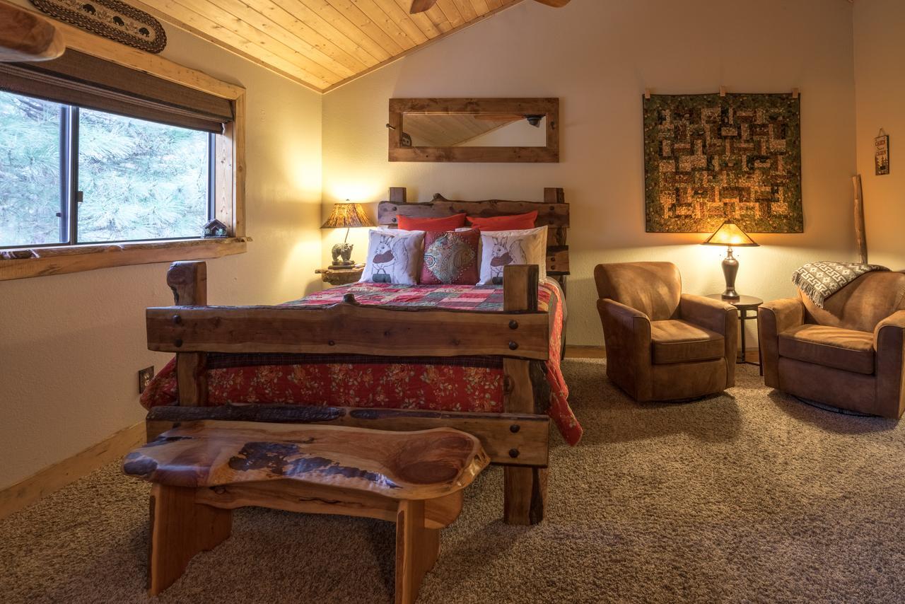 Whispering Pines Inn Flagstaff Buitenkant foto