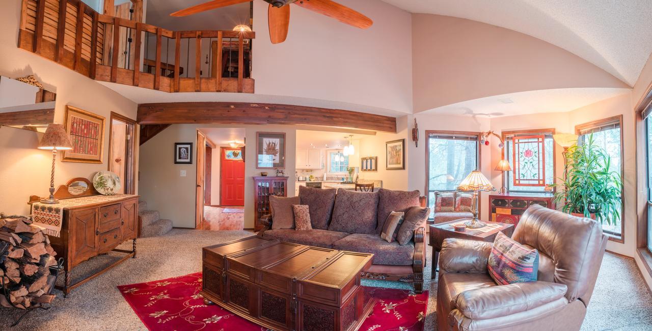 Whispering Pines Inn Flagstaff Buitenkant foto