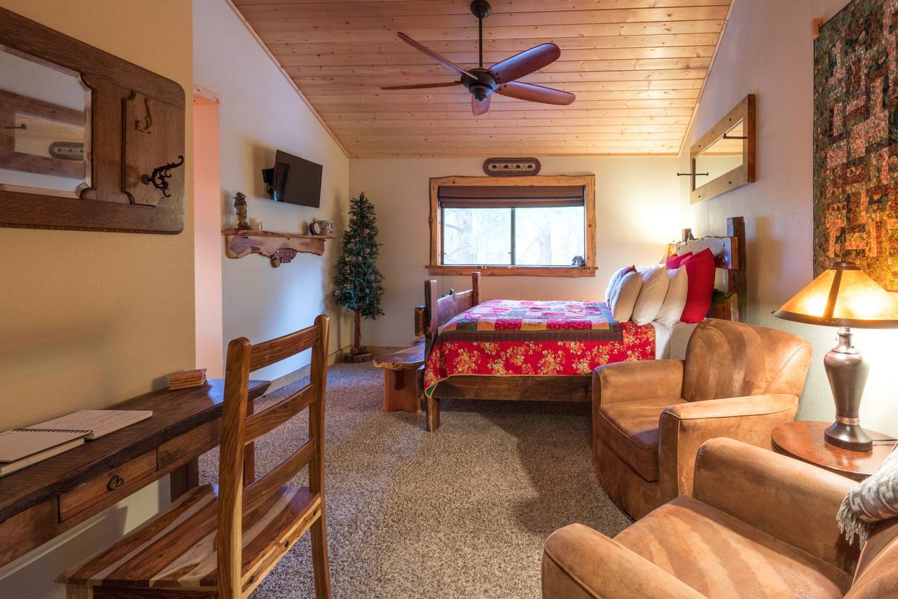 Whispering Pines Inn Flagstaff Buitenkant foto