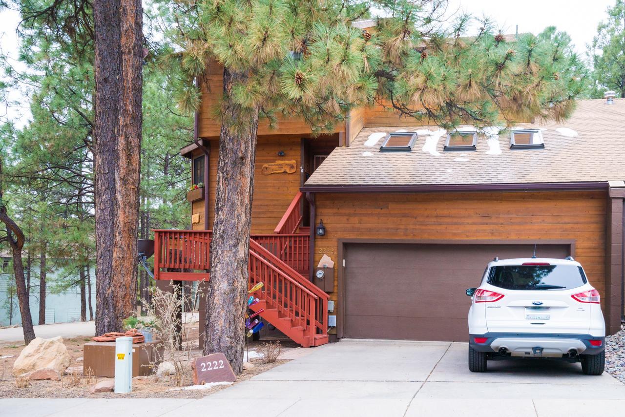 Whispering Pines Inn Flagstaff Buitenkant foto