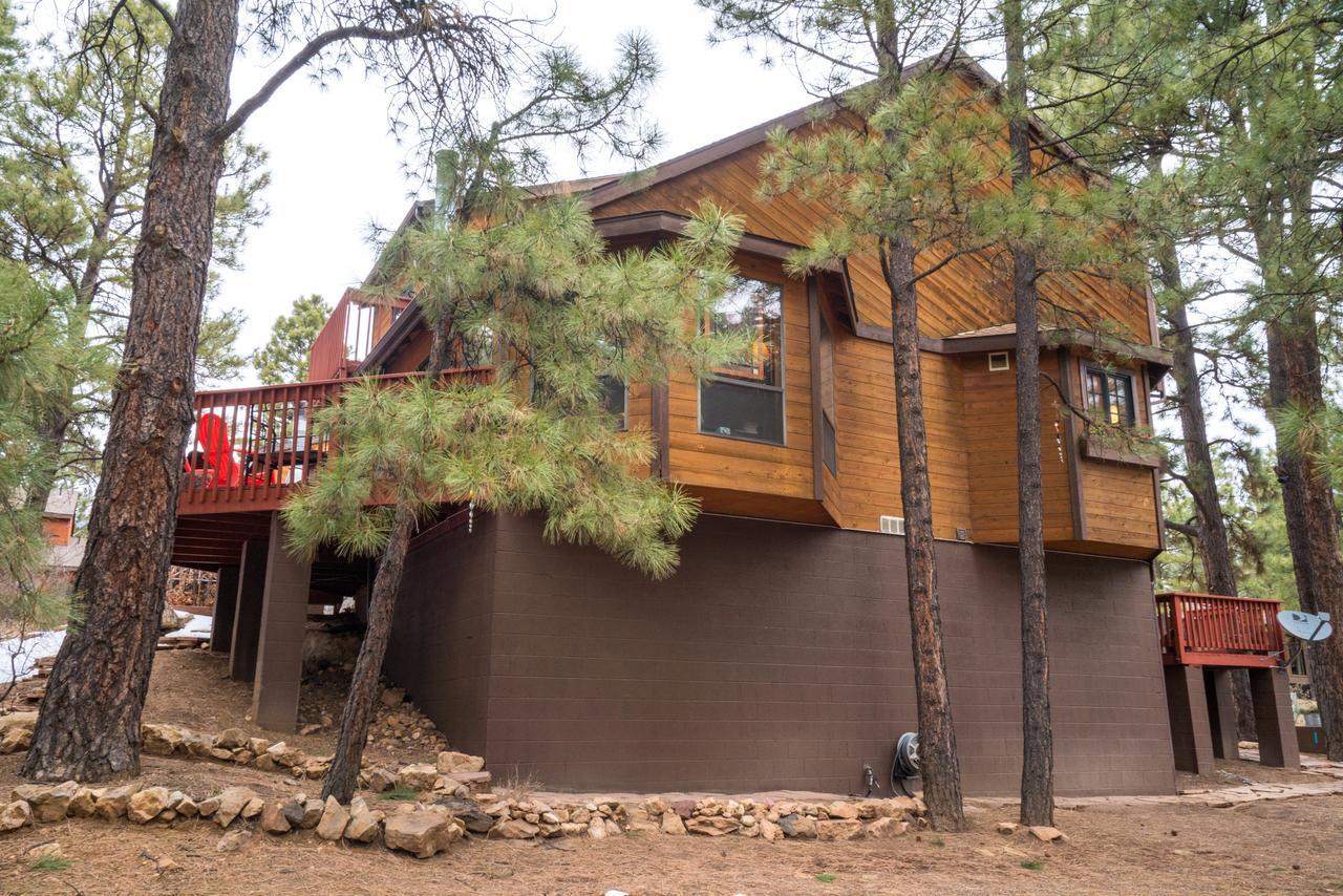 Whispering Pines Inn Flagstaff Buitenkant foto