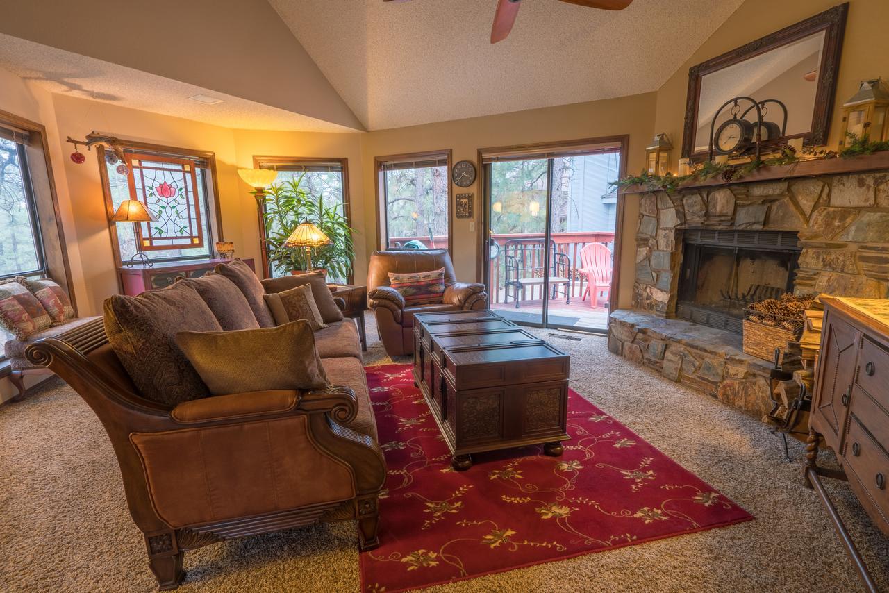 Whispering Pines Inn Flagstaff Buitenkant foto