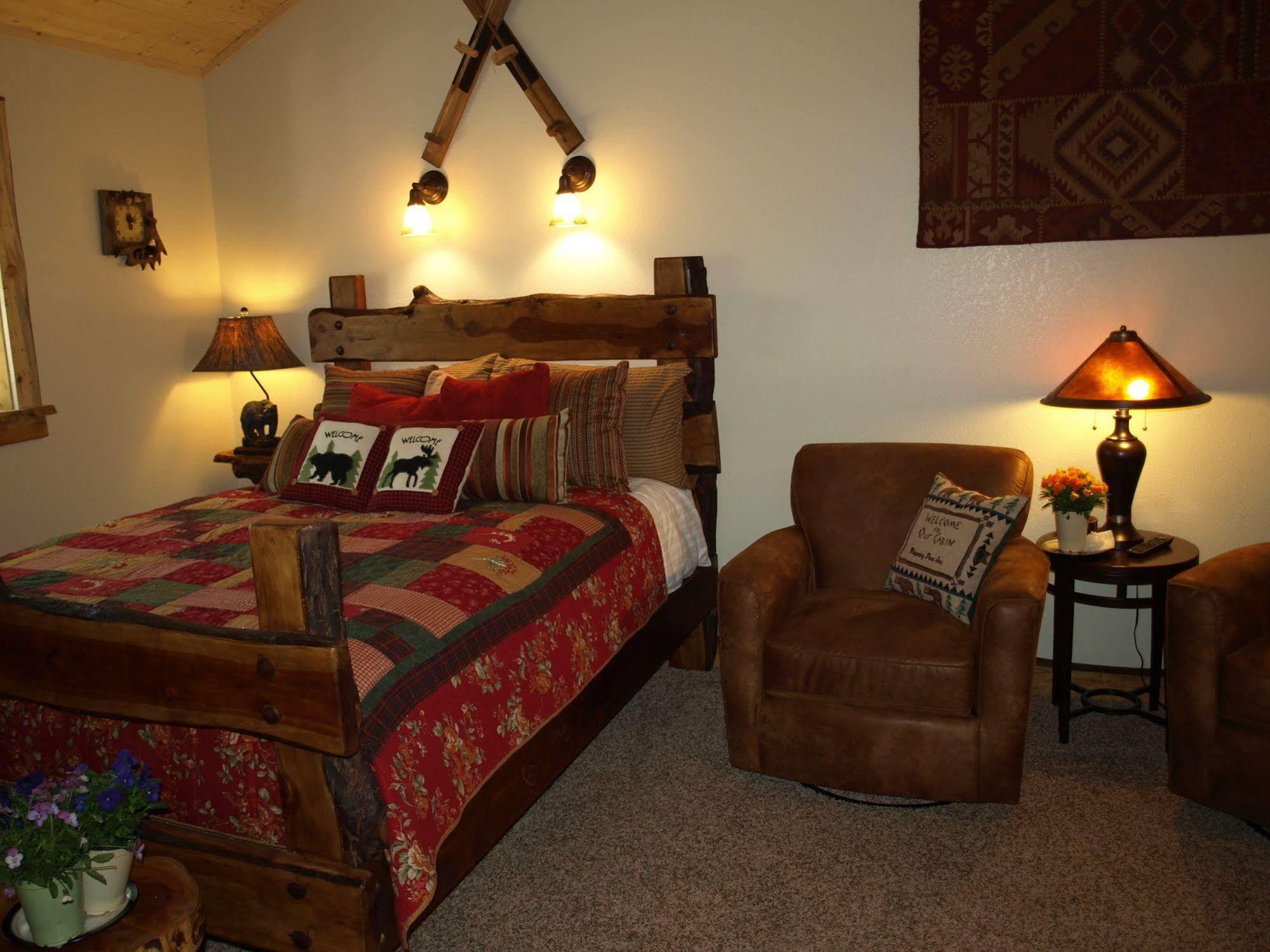 Whispering Pines Inn Flagstaff Buitenkant foto