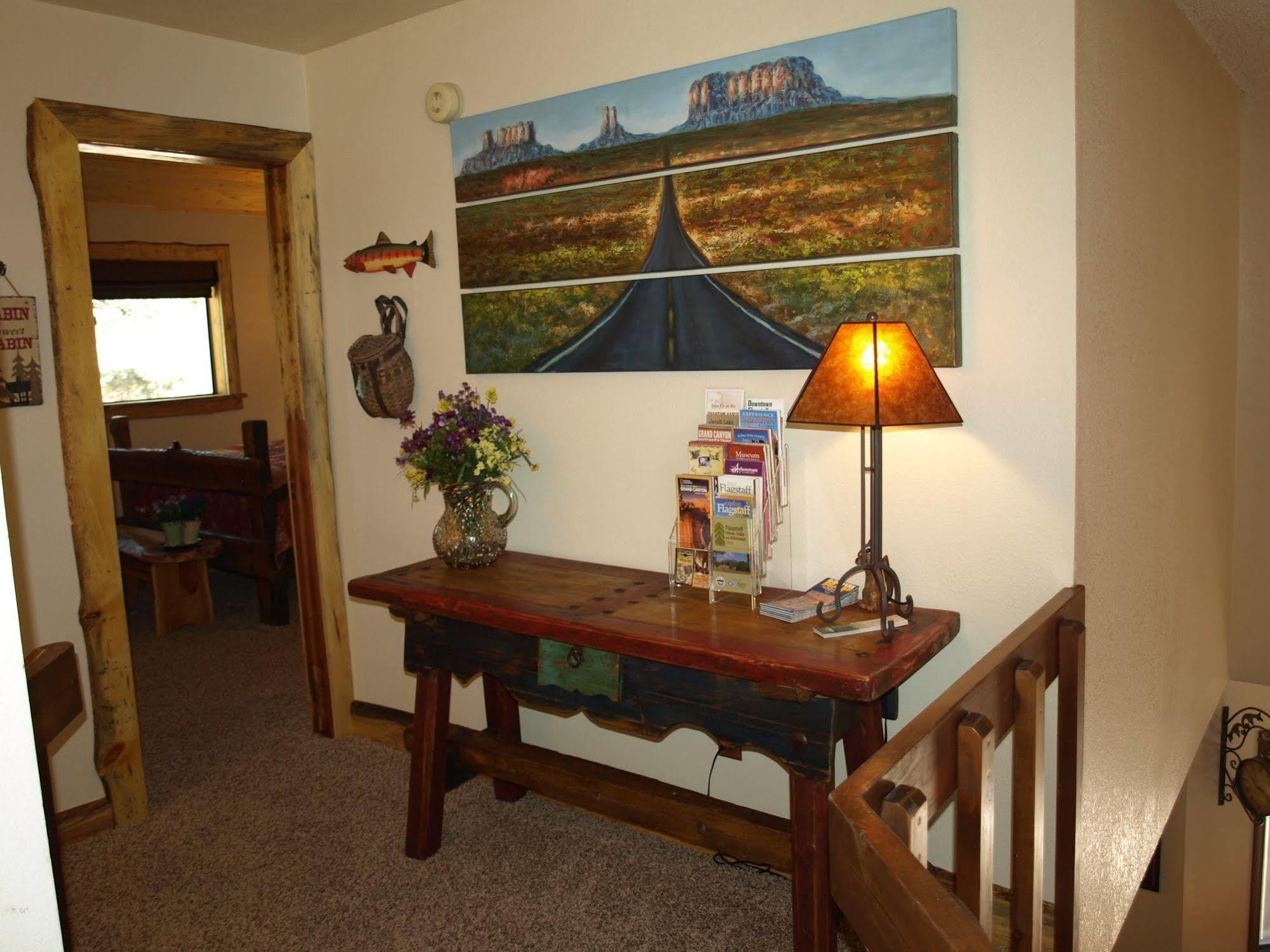 Whispering Pines Inn Flagstaff Buitenkant foto